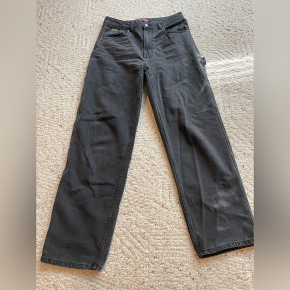 Empyre black carpenter jeans - Picture 3 of 3